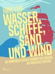 Cover von Wasser, Schiffe, Sand und Wind
