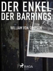 Cover von Der Enkel der Barrings