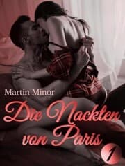 Cover von Die Nackten von Paris I