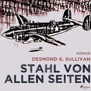 Cover von Stahl von allen Seiten - Fliegergeschichten 6 (Ungekürzt)