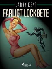 Cover von Farligt lockbete