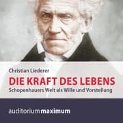 Cover von Die Kraft des Lebens (Ungekürzt)