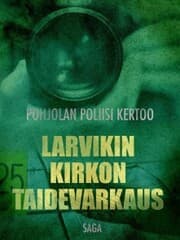 Cover von Larvikin kirkon taidevarkaus