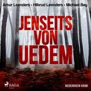 Cover von Jenseits von Uedem - Niederrhein-Krimi (Ungekürzt)