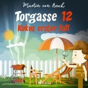 Cover von Torgasse 12 - Kukus erster Fall