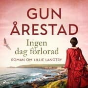 Cover von Ingen dag förlorad: roman om Lillie Langtry