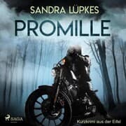 Cover von Promille - Kurzkrimi aus der Eifel (Ungekürzt)