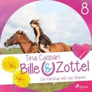 Cover von Ein Filmstar mit vier Beinen - Bille und Zottel 8 (Ungekürzt)