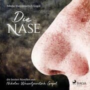 Cover von Die Nase (Ungekürzt)