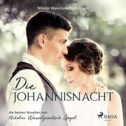 Cover von Die Johannisnacht (Ungekürzt)