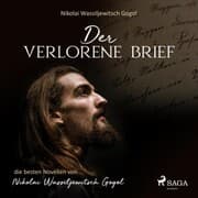 Cover von Der verlorene Brief (Ungekürzt)