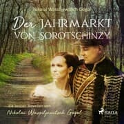 Cover von Der Jahrmarkt von Sorotschinzy (Ungekürzt)