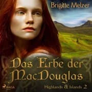 Cover von Das Erbe der MacDouglas (Highlands & Islands 2)