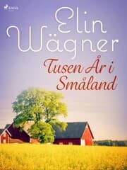 Cover von Tusen år i Småland