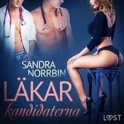 Cover von Läkarkandidaterna - erotisk novell