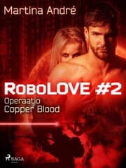 Cover von RoboLOVE 2 - Operaatio Copper Blood