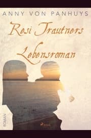Cover von Resi Trautners Lebensroman