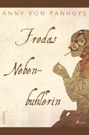 Cover von Fredas Nebenbuhlerin