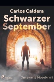 Cover von Schwarzer September - der zweite Moselkrimi