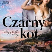 Cover von Czarny kot - opowiadanie erotyczne