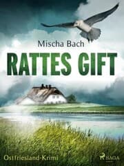 Cover von Rattes Gift - Ostfriesland-Krimi