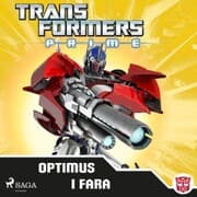 Cover von Transformers Prime - Optimus i fara