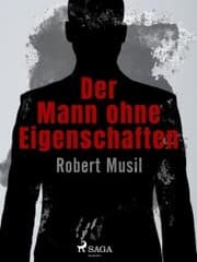 Cover von Der Mann ohne Eigenschaften