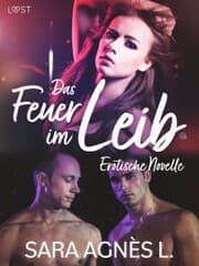 Cover von Das Feuer im Leib - Erotische Novelle