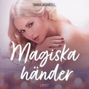 Cover von Magiska händer - erotisk novell