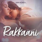Cover von Rakkaani - eroottinen novelli