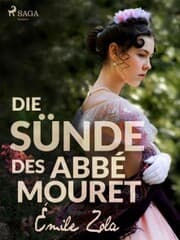 Cover von Die Sünde des Abbé Mouret