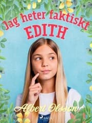 Cover von Jag heter faktiskt Edith