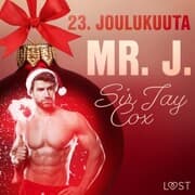 Cover von 23. joulukuuta: Mr. J. - eroottinen joulukalenteri