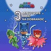 Cover von Pid¿amersi - 3-minutowe bajki na dobranoc