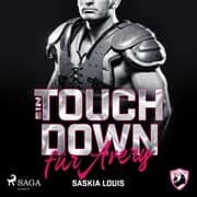 Cover von Ein Touchdown für Avery (San Antonio Lions 4)
