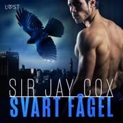 Cover von Svart fågel - erotica supreme