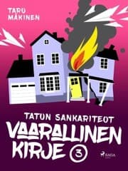 Cover von Vaarallinen kirje