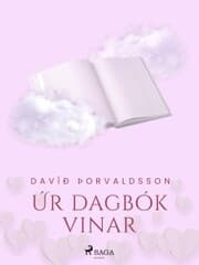 Cover von Smásögur: Úr dagbók vinar