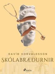 Cover von Smásögur: Skólabræðurnir