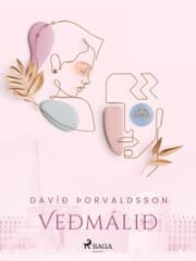 Cover von Smásögur: Veðmálið
