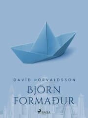 Cover von Smásögur: Björn formaður
