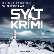 Cover von SYLTKRIMI Wintergrab: Nordseekrimi (KÜSTENKRIMI)