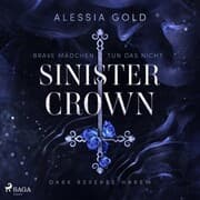 Cover von Sinister Crown