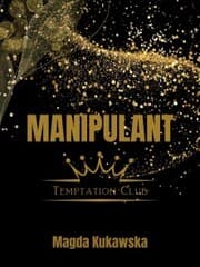 Cover von Manipulant. Temptation Club tom 1