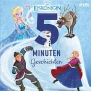 Cover von 5 Minuten Geschichten - Die Eiskönigin