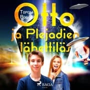 Cover von Otto ja Plejadien lähettiläs