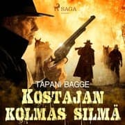 Cover von Kostajan kolmas silmä