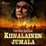 Cover von Kiinalainen jumala