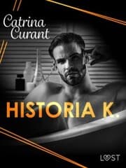 Cover von Historia K. - Dark Trans-Erotica