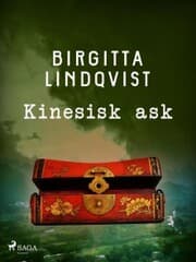Cover von Kinesisk ask